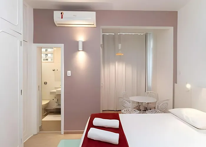Studio Copacabana C/ Lavanderia - 500M Da Praia E Metro Rio de Janeiro